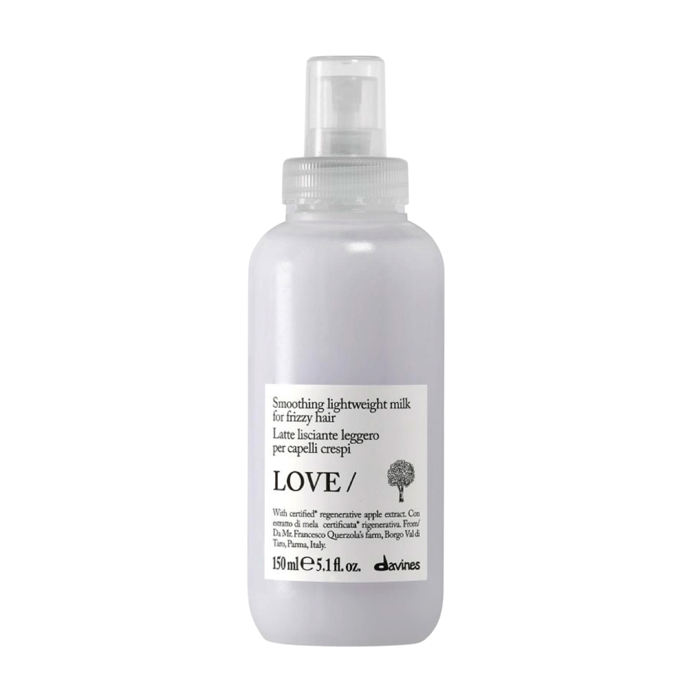 DAVINES Love Smoothing Perfector Milk New 150ml - Легкое молочко для придания гладкости непослушным волосам DAVINES Love Smoothing Perfector Milk New 150ml - Легкое молочко для придания гладкости непослушным волосам